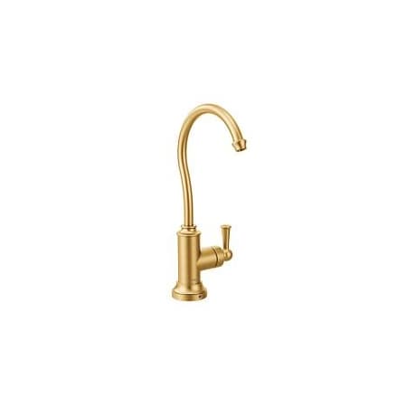 Moen Sip Traditional Beverage Faucet Bg S5510BG